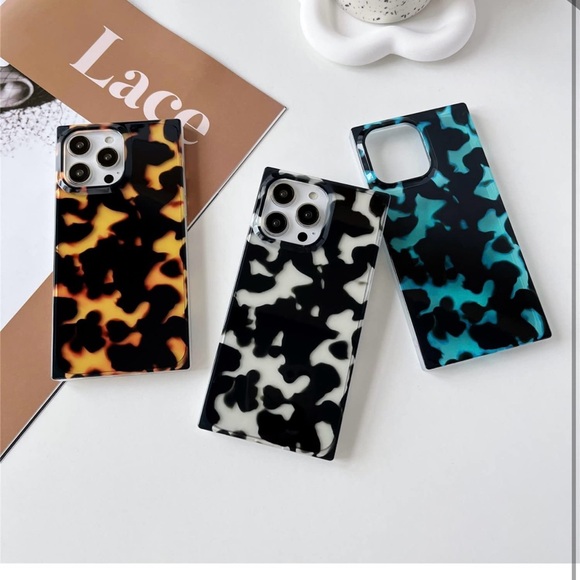 Cocomii Rectangle Case Compatible with iPhone 12/12 Pro - Luxury, Slim, Glossy - Picture 6 of 10